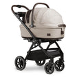 Tavo Maeve + Roscoe 3-IN-1 Pet Protection System, Medium Rigid in Fawn - Bambi Baby