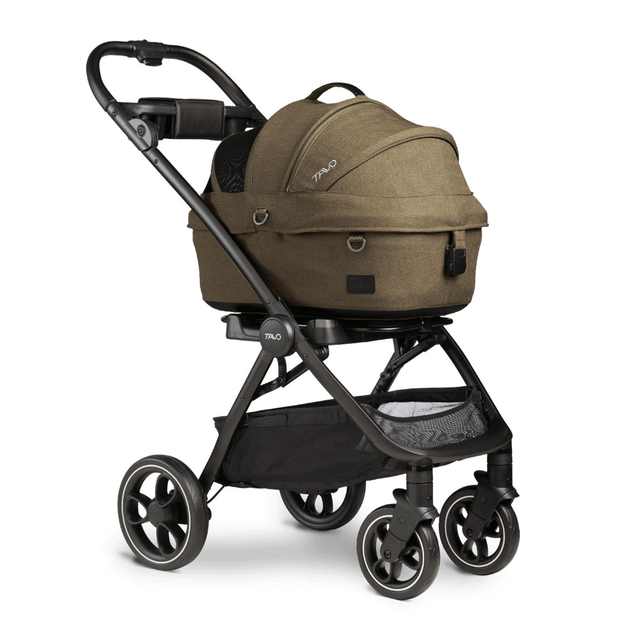 Tavo Maeve + Roscoe 3-IN-1 Pet Protection System, Small Flex in