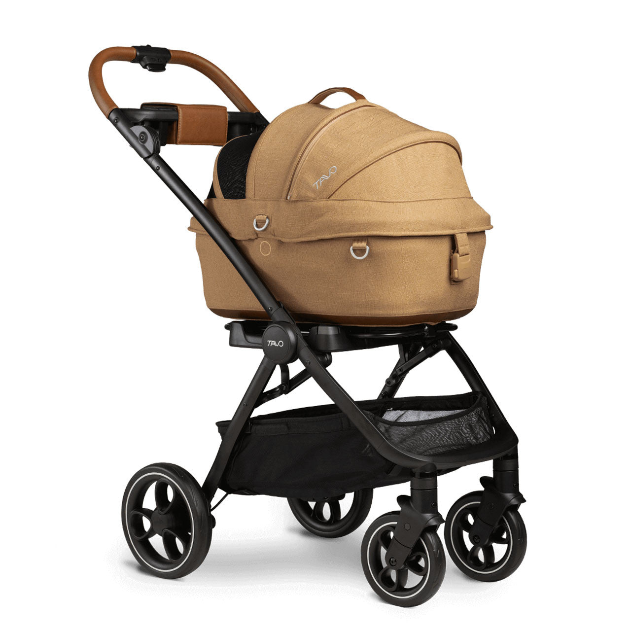 Tavo Maeve + Roscoe 3-IN-1 Pet Protection System, Small Flex in