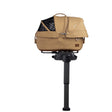 Tavo Maeve Pet Protection System, Small Flex in Sable - Bambi Baby