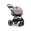 Tavo Hendrick Pet Car Seat + Hendrick Adapter + Roscoe Trek Stroller