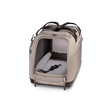 Tavo Hendrick Pet Car Seat + Hendrick Adapter + Roscoe Trek Stroller - Bambi Baby