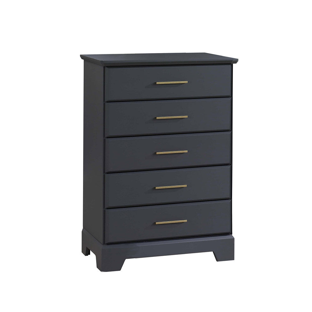 Natart Taylor 5 Drawer Dresser- Bambi Baby