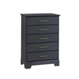 Natart Taylor 5 Drawer Dresser - Bambi Baby