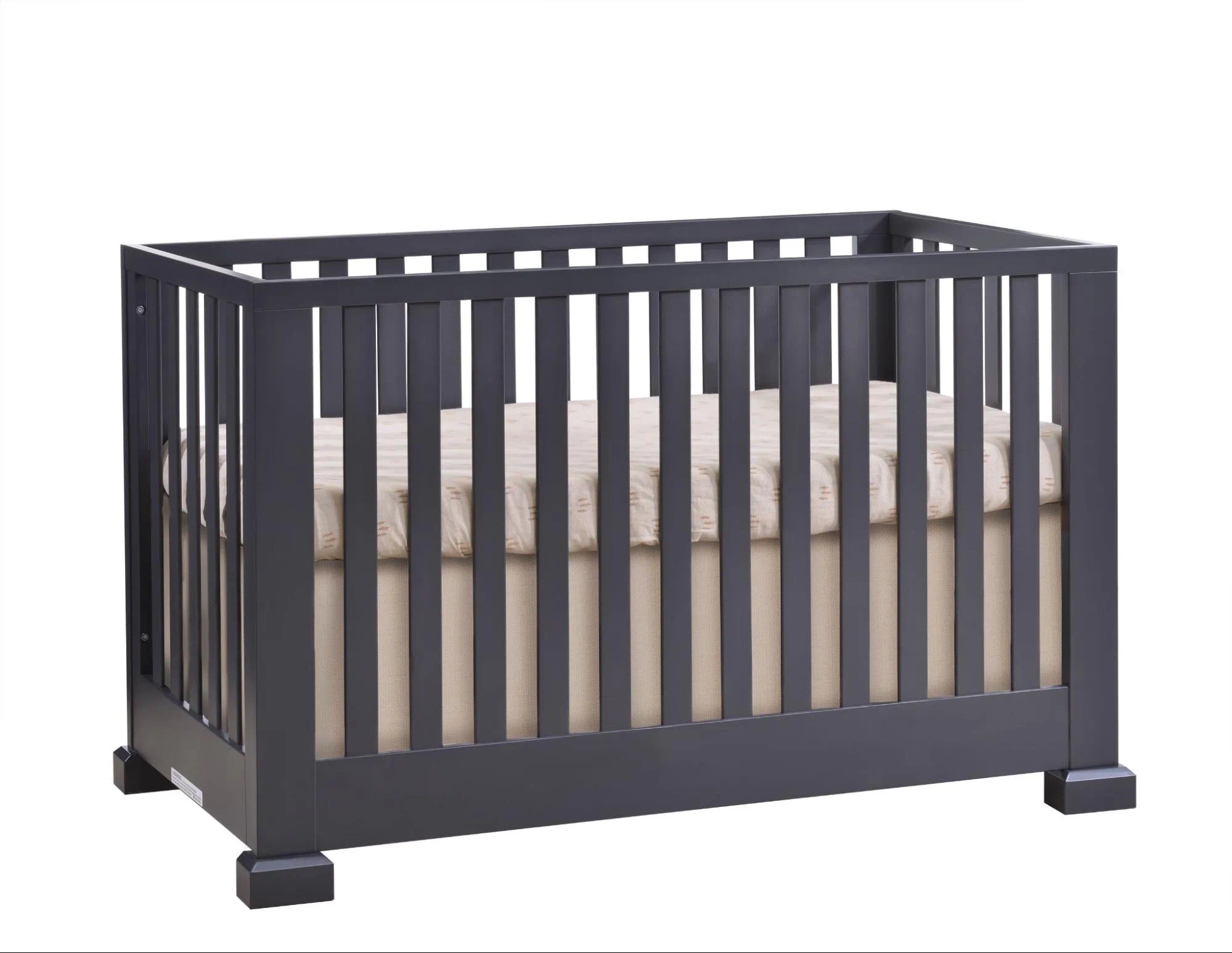 Natart Taylor Island Crib- Bambi Baby