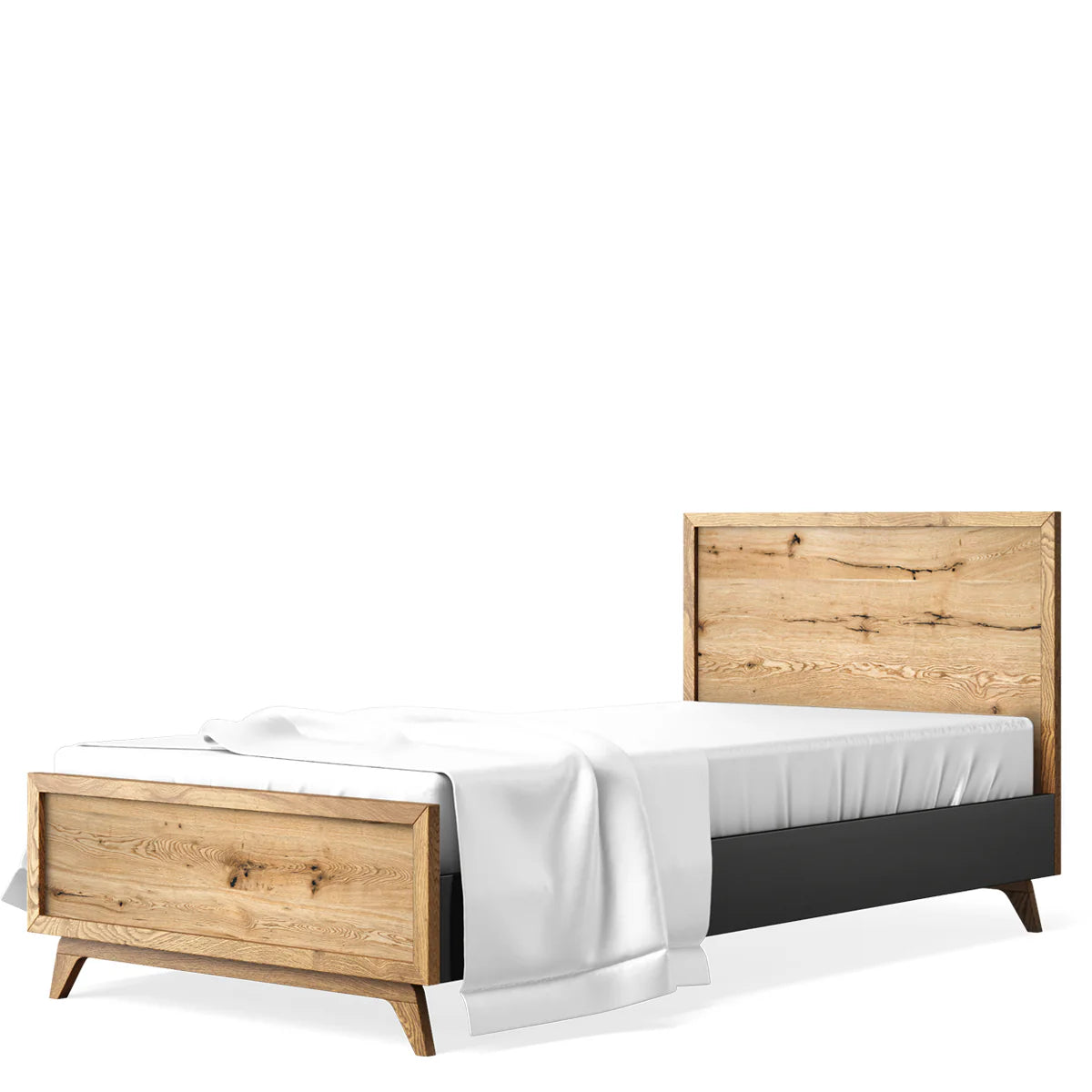 Romina Uptown Twin Bed- Bambi Baby