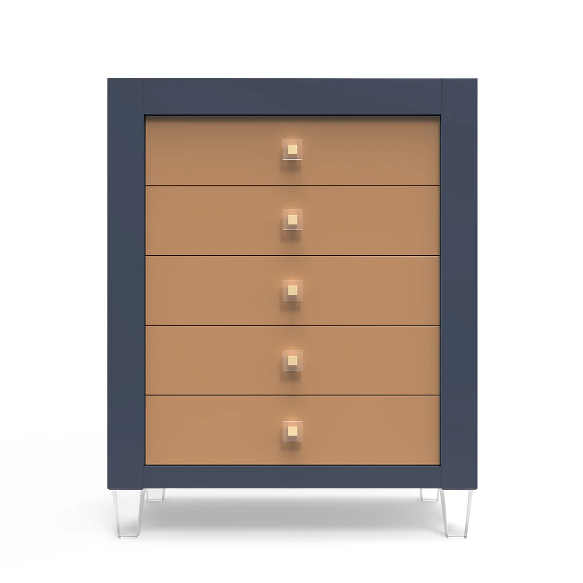 Romina Millenario Tall Chest- Bambi Baby