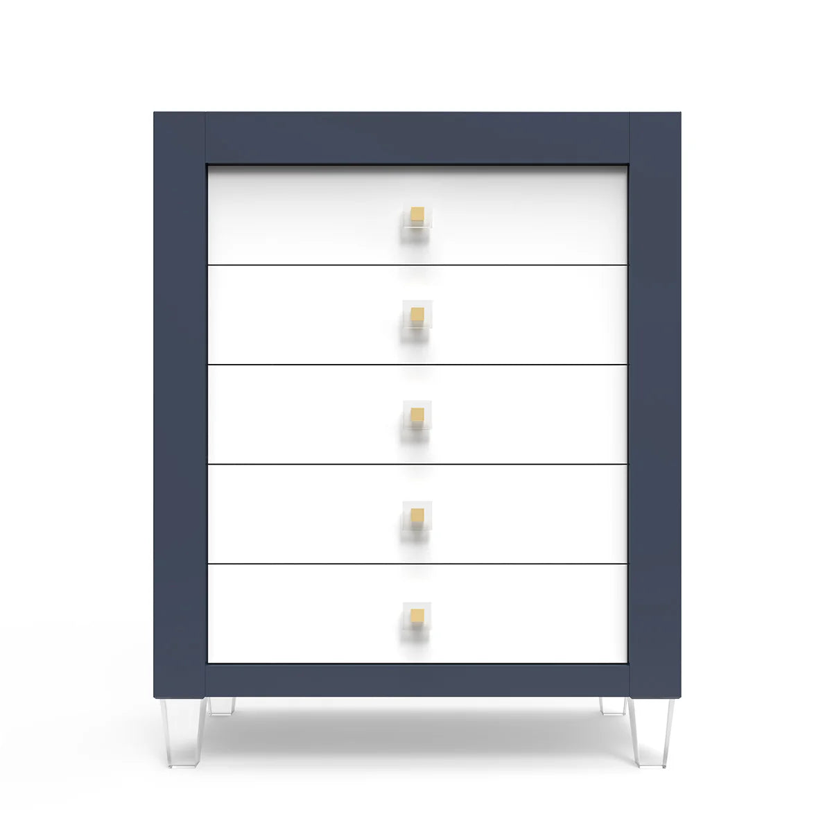 Romina Millenario Tall Chest- Bambi Baby