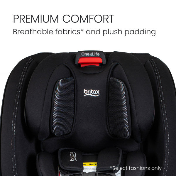 Asiento de coche todo en uno Britax One4Life - Bambi Baby