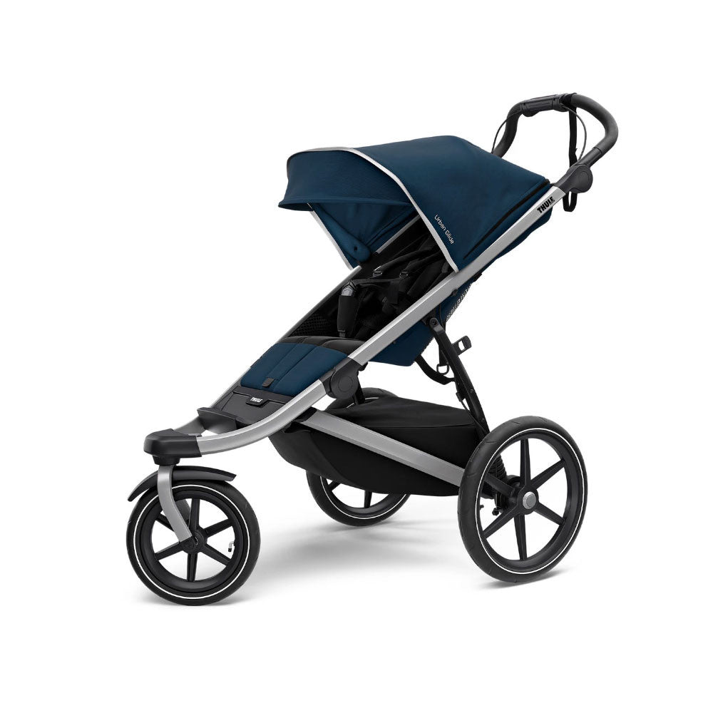 Thule Urban Glide 2 Stroller in Majolica Blue - Bambi Baby