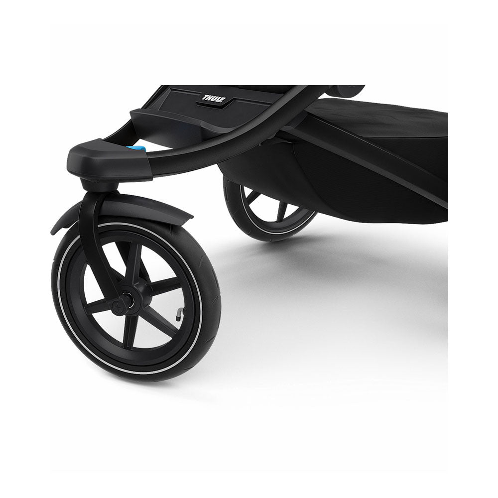 Thule Urban Glide 2 Stroller in Black/Black Frame- Bambi Baby