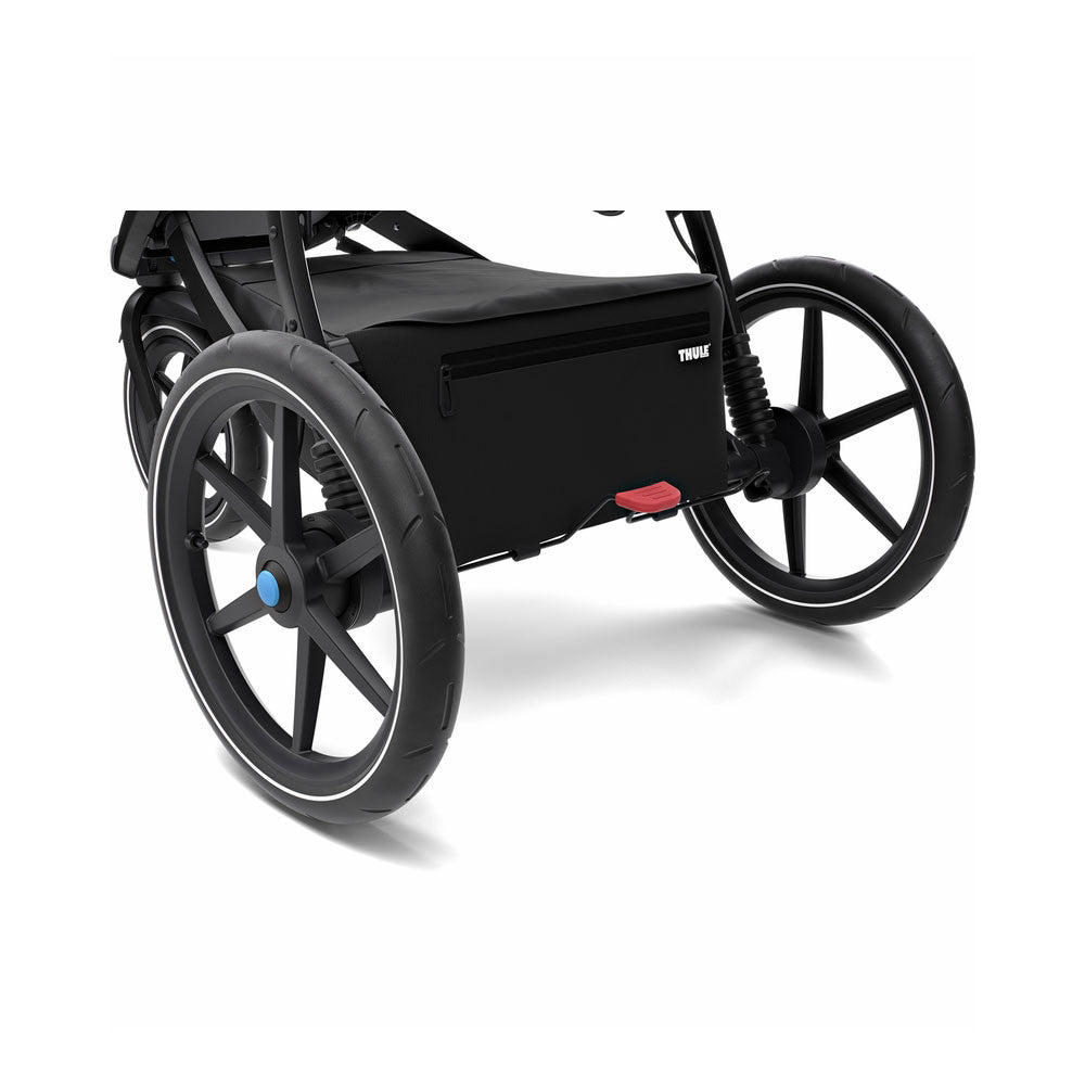 Thule Urban Glide 2 Stroller in Black/Black Frame- Bambi Baby