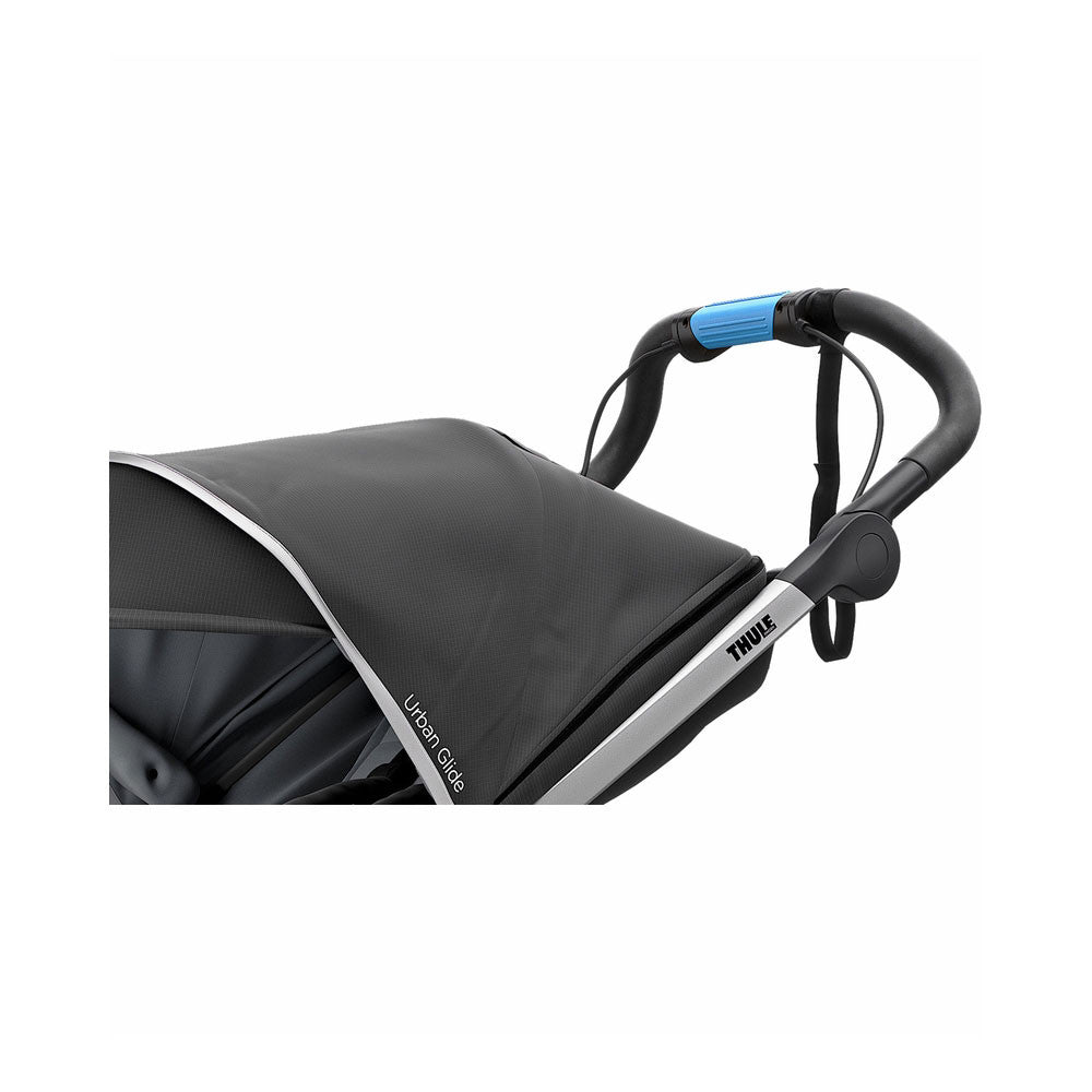 Cochecito Thule Urban Glide con marco en color Dark Shadow