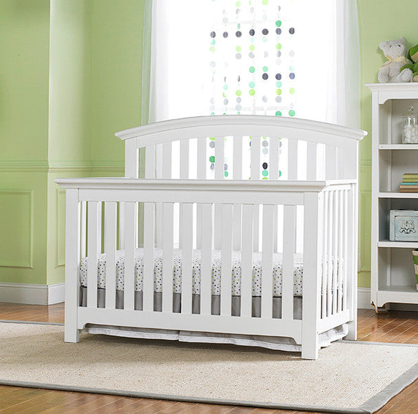 Ti Amo Baci Convertible Crib in Snow White- Bambi Baby