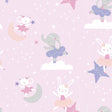 Bedtime Originals Tiny Dancer Elephant/Bunny Ballet Baby Fitted Crib Sheet - Pink - Bambi Baby