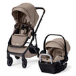 Britax Prism Full-Size Travel System With Willow S Infant Car Seat and Alpine Base - Bambi Baby