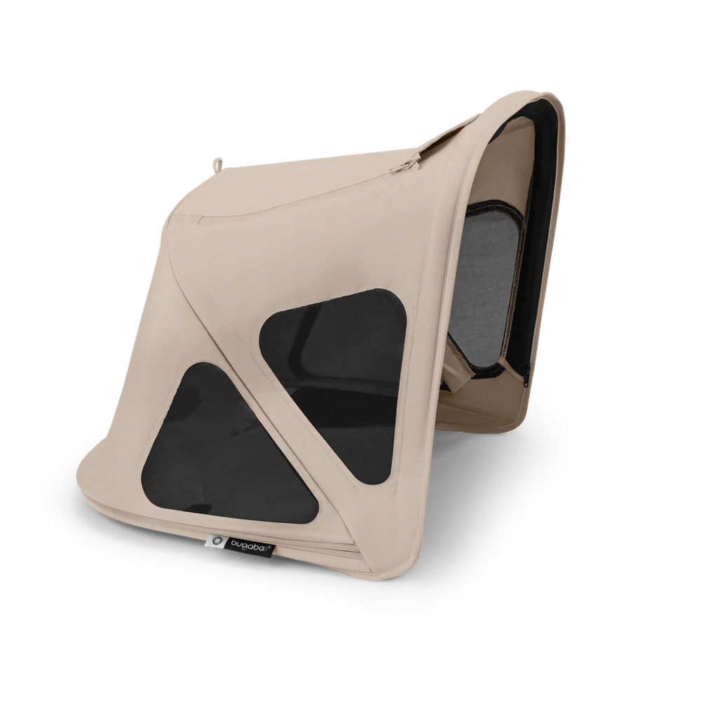 bugaboo canopy assembly Bugaboo Fox 5/Kangaroo Breezy Sun Canopy