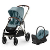CYBEX Gazelle S Stroller + Cloud G Pro Travel System
