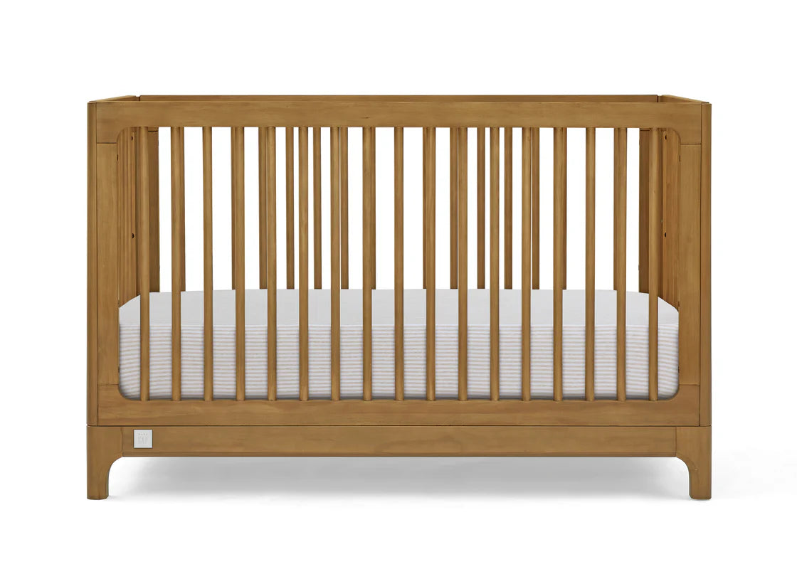 babyGap by Delta Children Wren 4-in-1 Convertible Crib- Bambi Baby