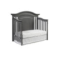 Oxford Baby London Lane 2 Piece Nursery Set - Crib & Dresser in Arctic Gray - Bambi Baby