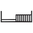 Westwood Stone Harbor Toddler Rail in Black - Bambi Baby