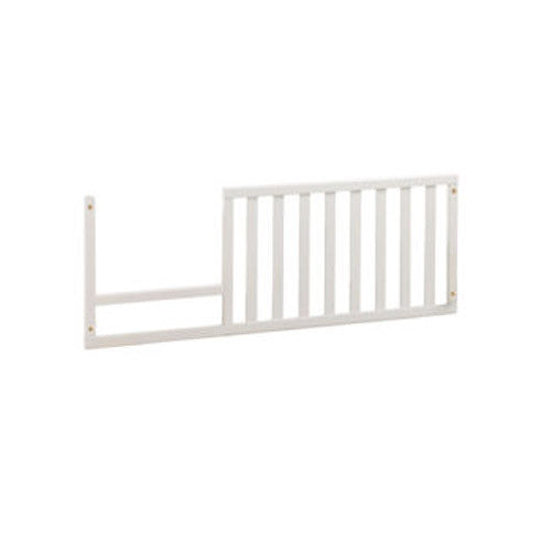 NEST Vibe Collection Toddler Gate in White- Bambi Baby