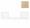 Sorelle Luna Toddler Rail