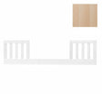 Sorelle Luna Toddler Rail - Bambi Baby