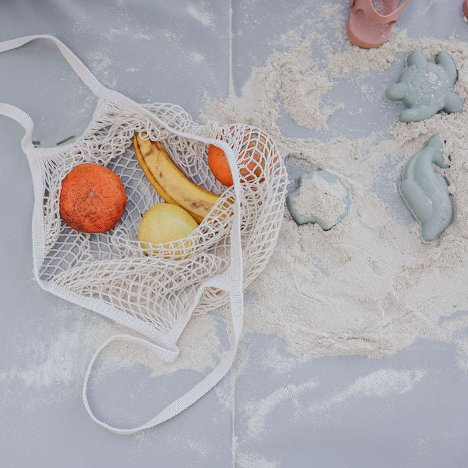 Toki Kids Pebble Vegan Leather Mat- Bambi Baby