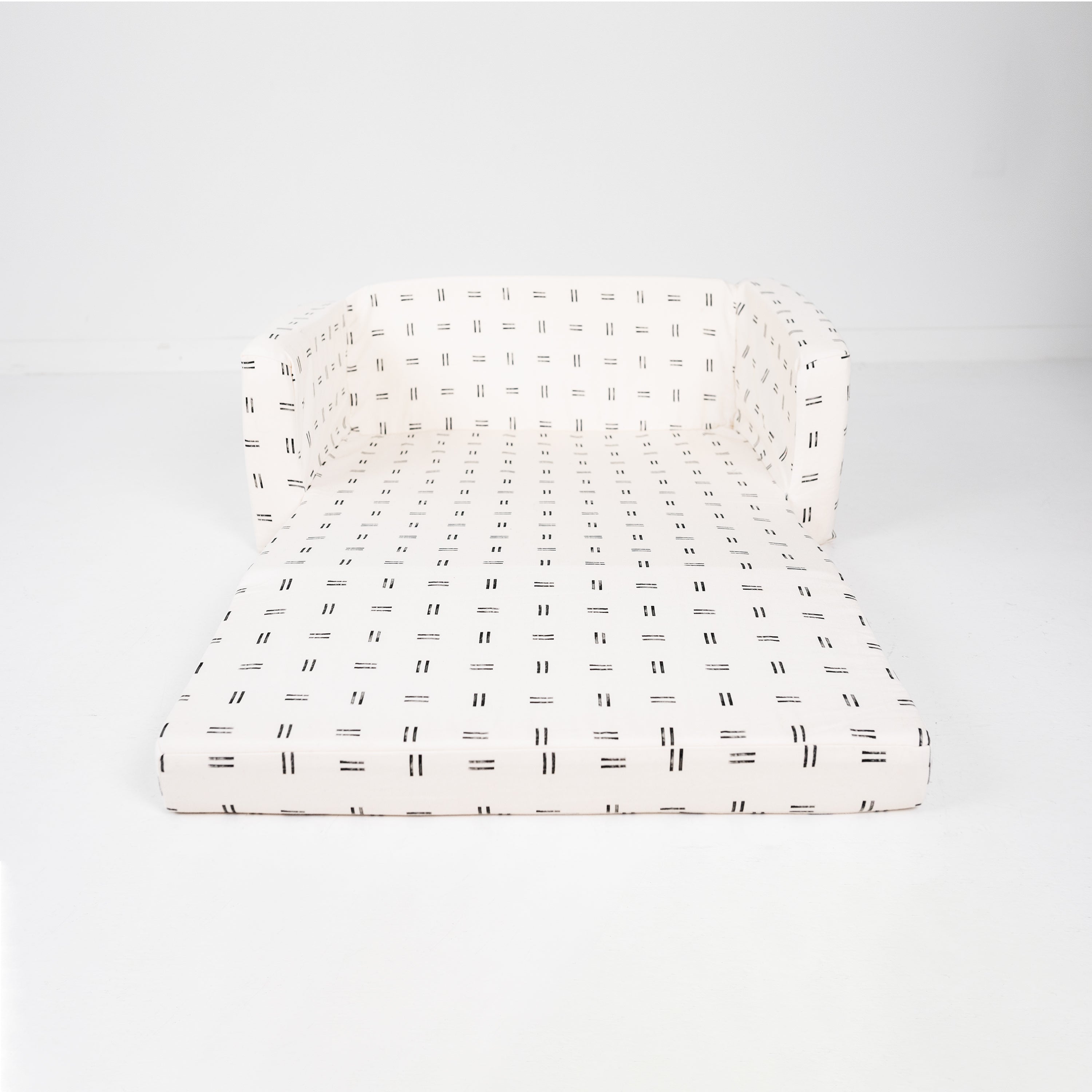 Toki Kids Mudcloth Play Couch- Bambi Baby