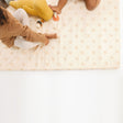 Toki Kids Rainbow Peach Organic Cotton Mat - Bambi Baby