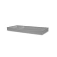 Pali Changing Tray with Bottom & Divider in Stone - Bambi Baby