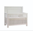 Natart Toscano ''5-in-1'' Convertible Crib (w/out rails) - Bambi Baby