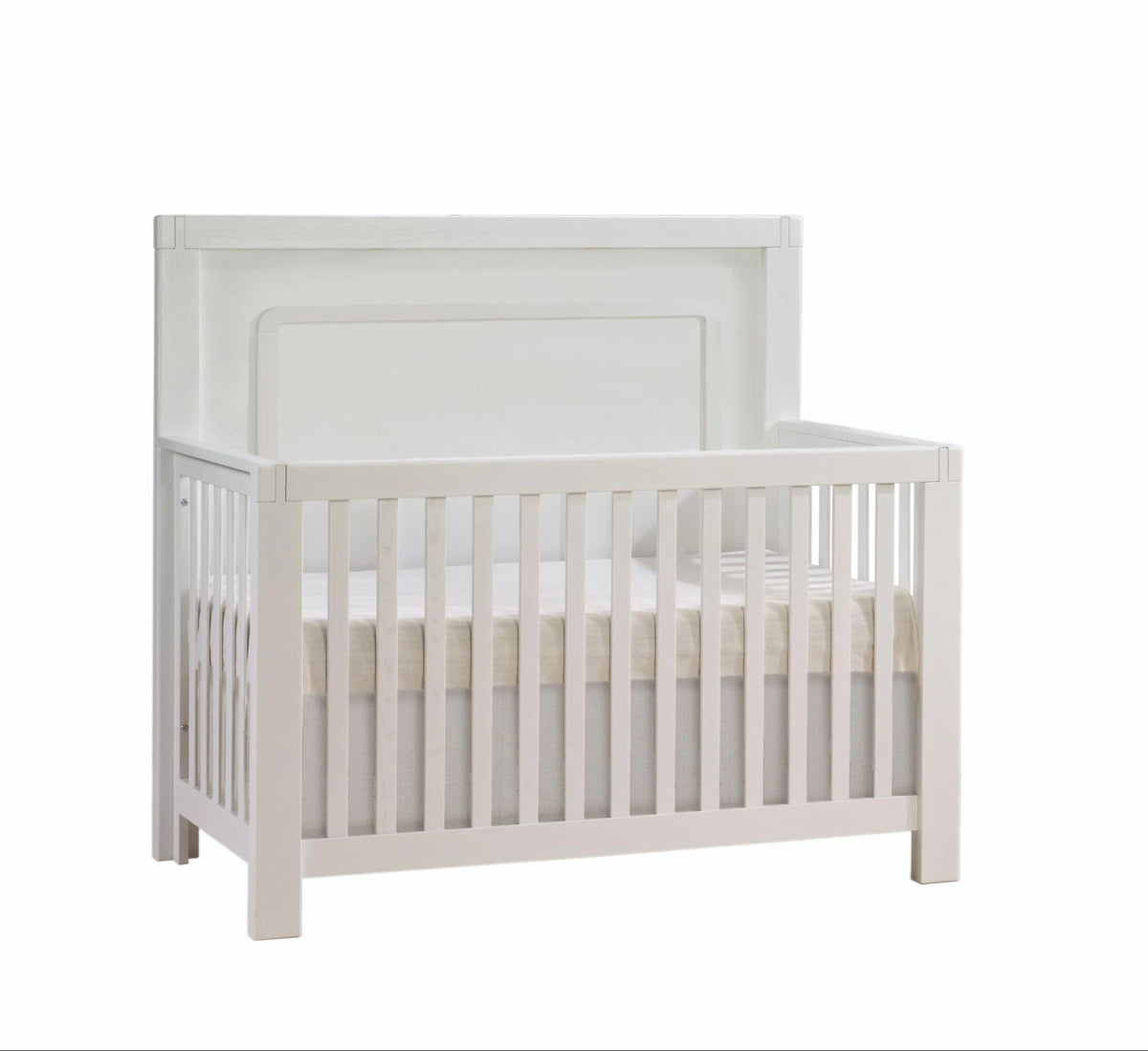 Natart Toscano ''5-in-1'' Convertible Crib (w/out rails)- Bambi Baby