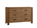 Cômoda Dupla Natart Toscano 57"