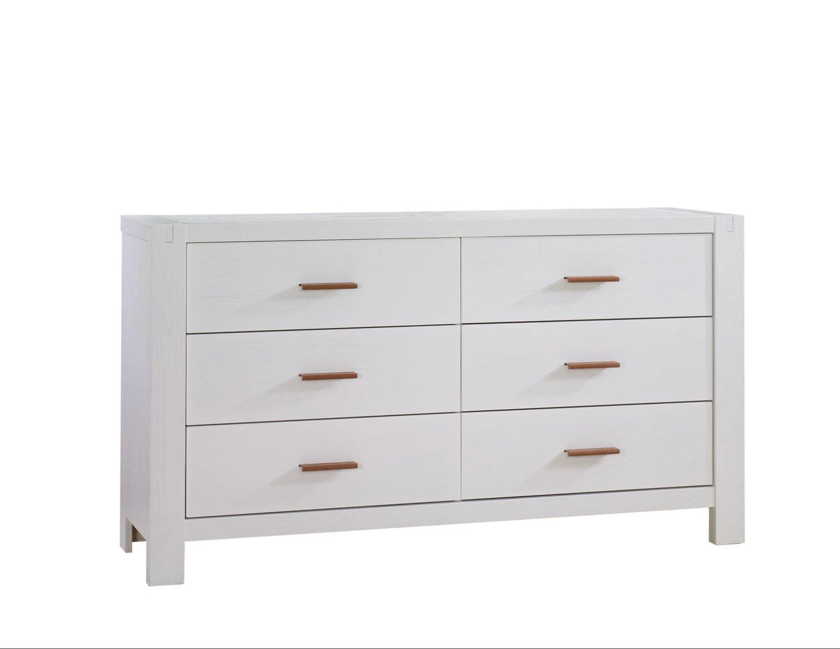 Natart Toscano Cómoda Doble 57"- Bambi Baby