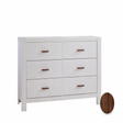 Cómoda Natart Toscano King de 66" - Bambi Baby