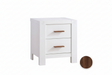 Natart Toscano Nightstand - Bambi Baby