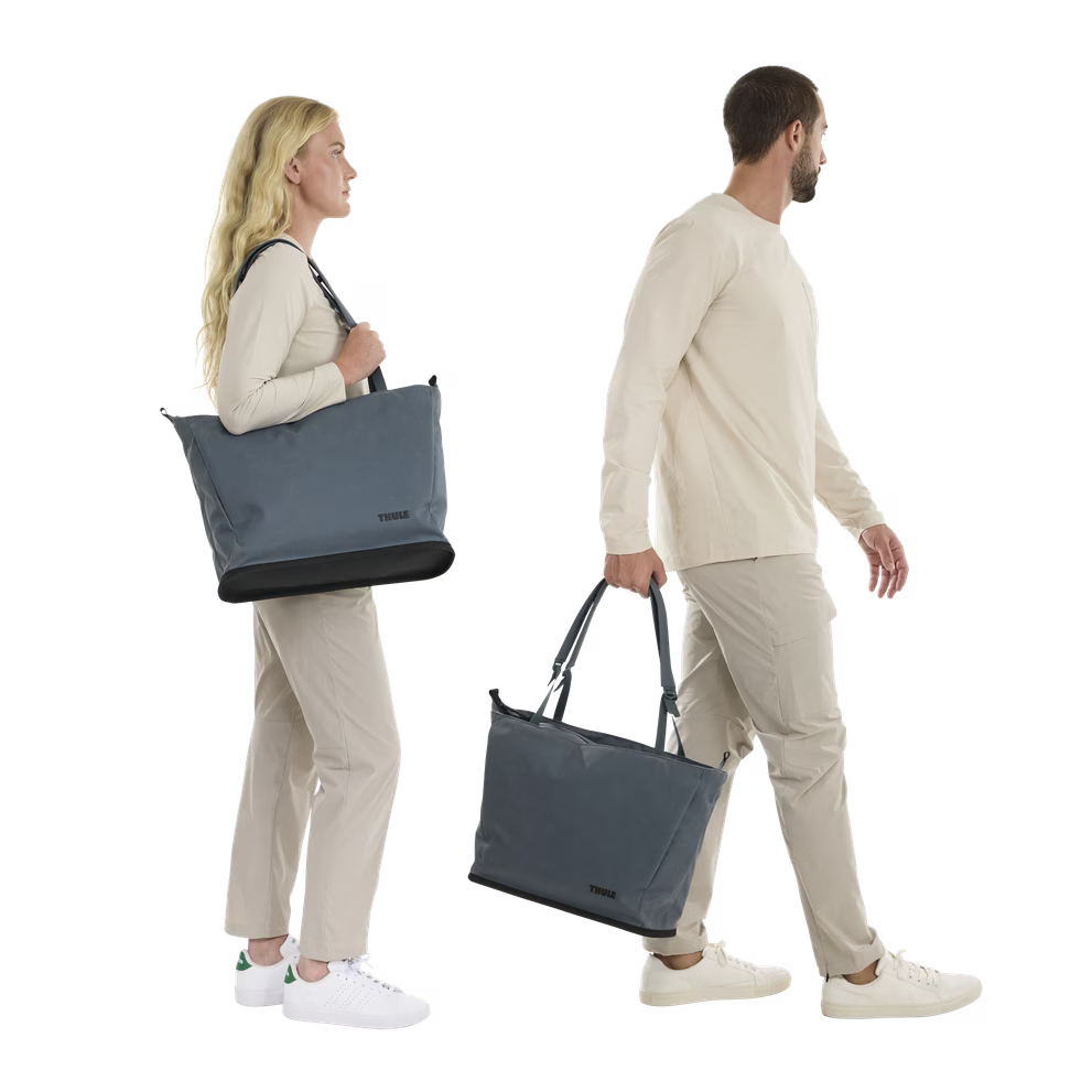 Thule Aion Tote Bag Dark Slate- Bambi Baby