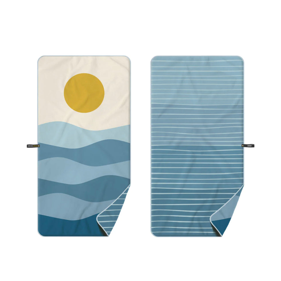 Veer Beach Towel- Bambi Baby