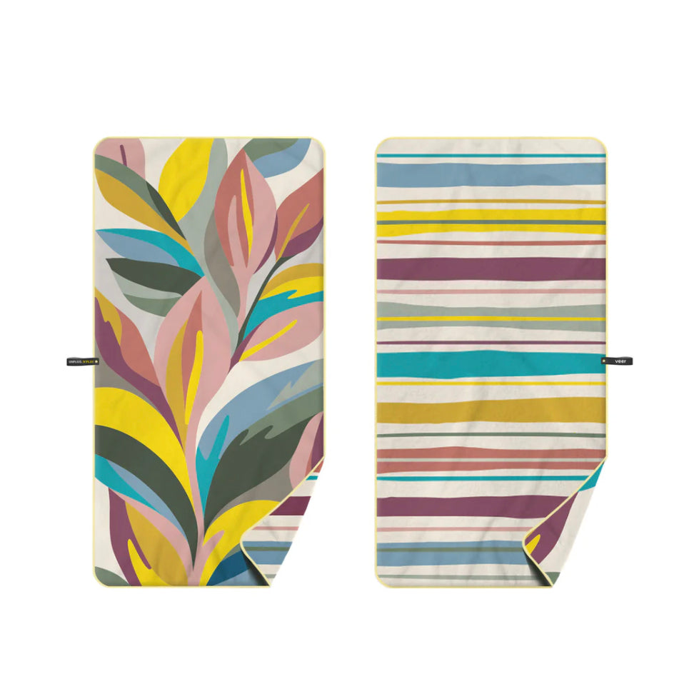 Veer Beach Towel- Bambi Baby