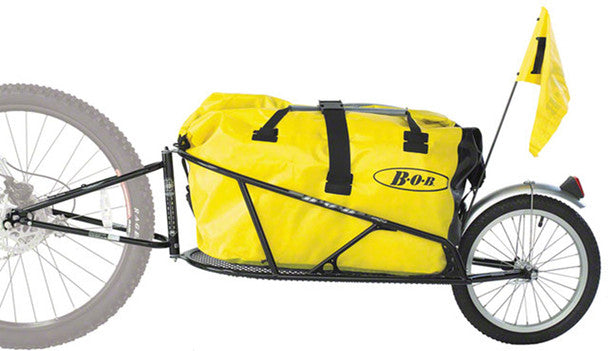 BOB Yak Plus Bike Trailer with Dry Sak- Bambi Baby