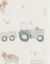 Charlie Farmhouse Tractor