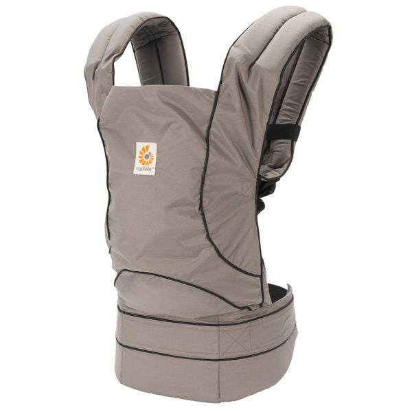 Ergobaby Travel Collection Baby Carrier - Urban Chic- Bambi Baby