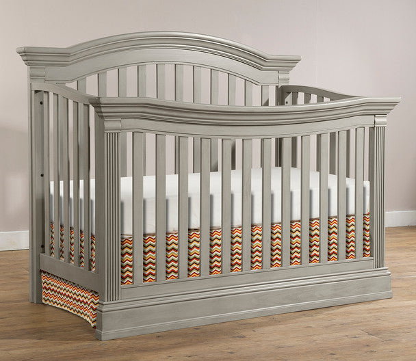 Stella Baby Trinity 2 Piece Nursery Set in Chateau - Crib, 5 Drawer Dresser- Bambi Baby
