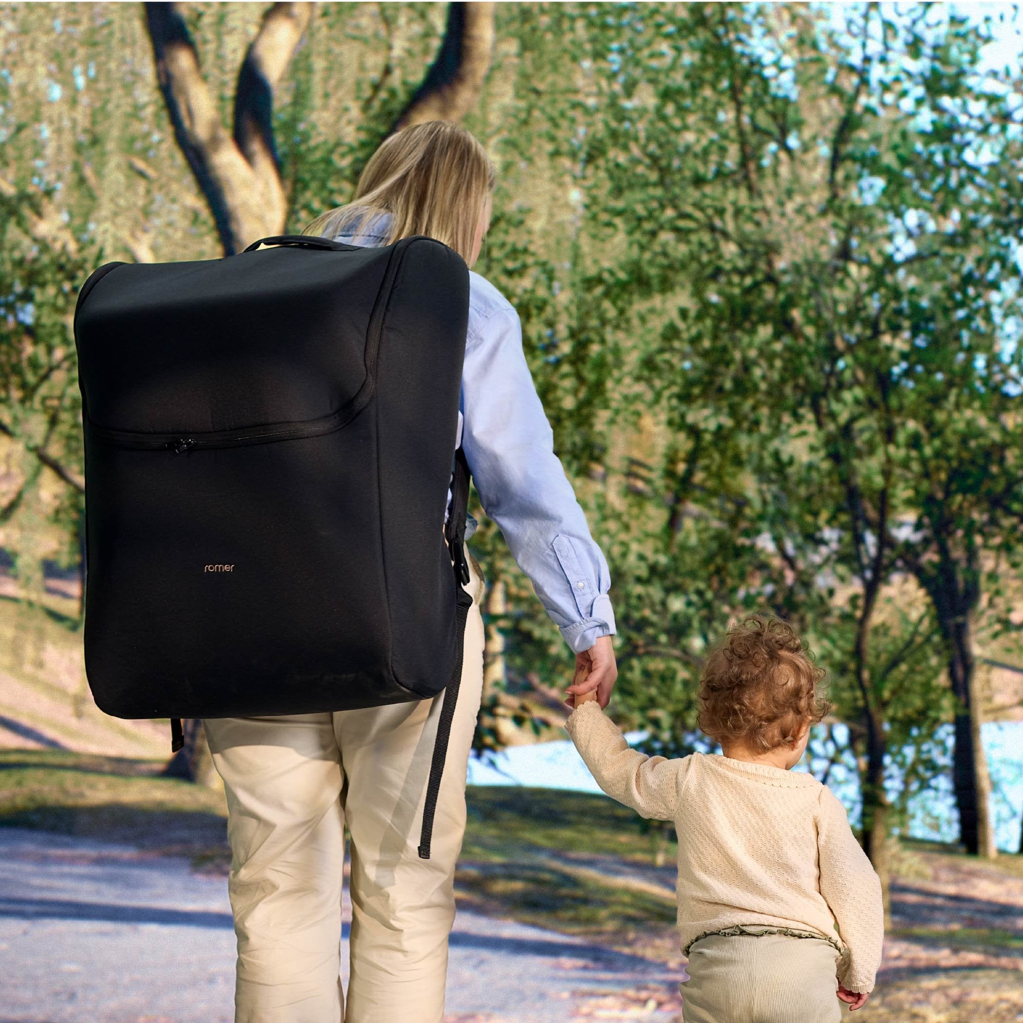 Romer Lani Lightweight and Ultra-Compact Travel Stroller- Bambi Baby