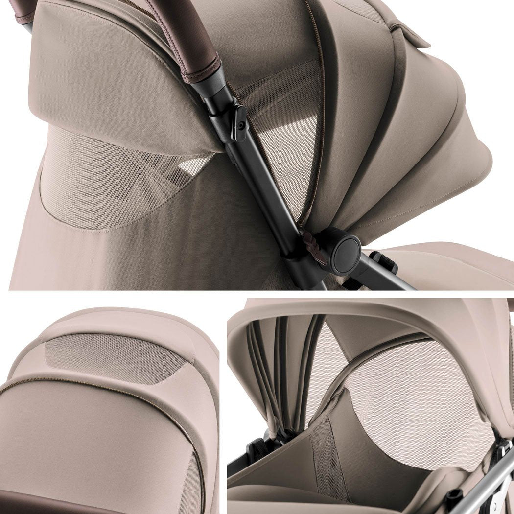 Romer Lani Lightweight and Ultra-Compact Travel Stroller- Bambi Baby