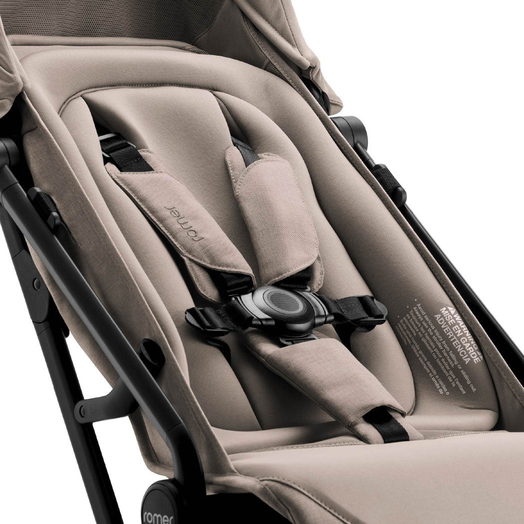 Romer Lani Lightweight and Ultra-Compact Travel Stroller- Bambi Baby