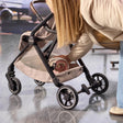 Romer Lani Lightweight and Ultra-Compact Travel Stroller - Bambi Baby