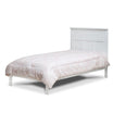 Sorelle Twin Bed in White